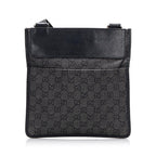 Gucci GG Canvas Crossbody Bag (SHG-KM0rHO)