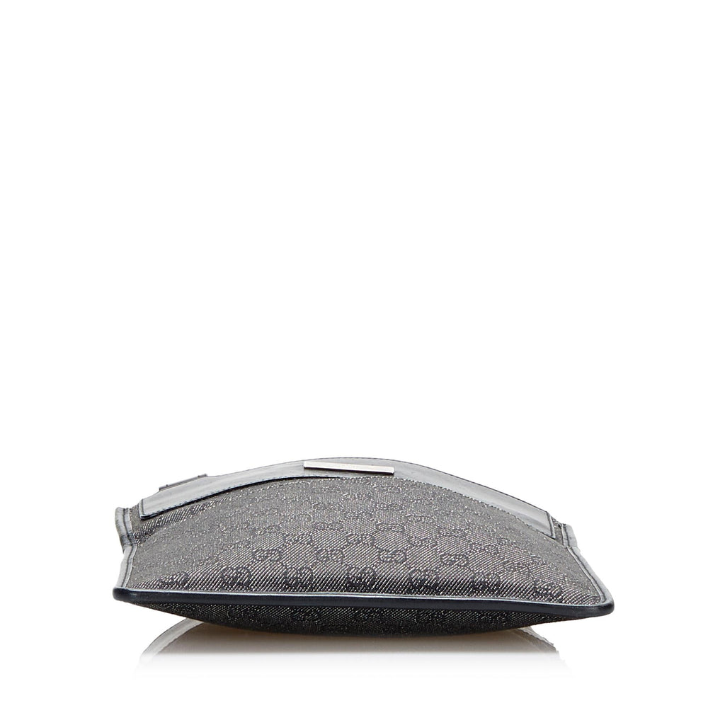 Gucci GG Canvas Crossbody Bag (SHG-KM0rHO)
