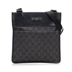 Gucci GG Canvas Crossbody Bag (SHG-KM0rHO)