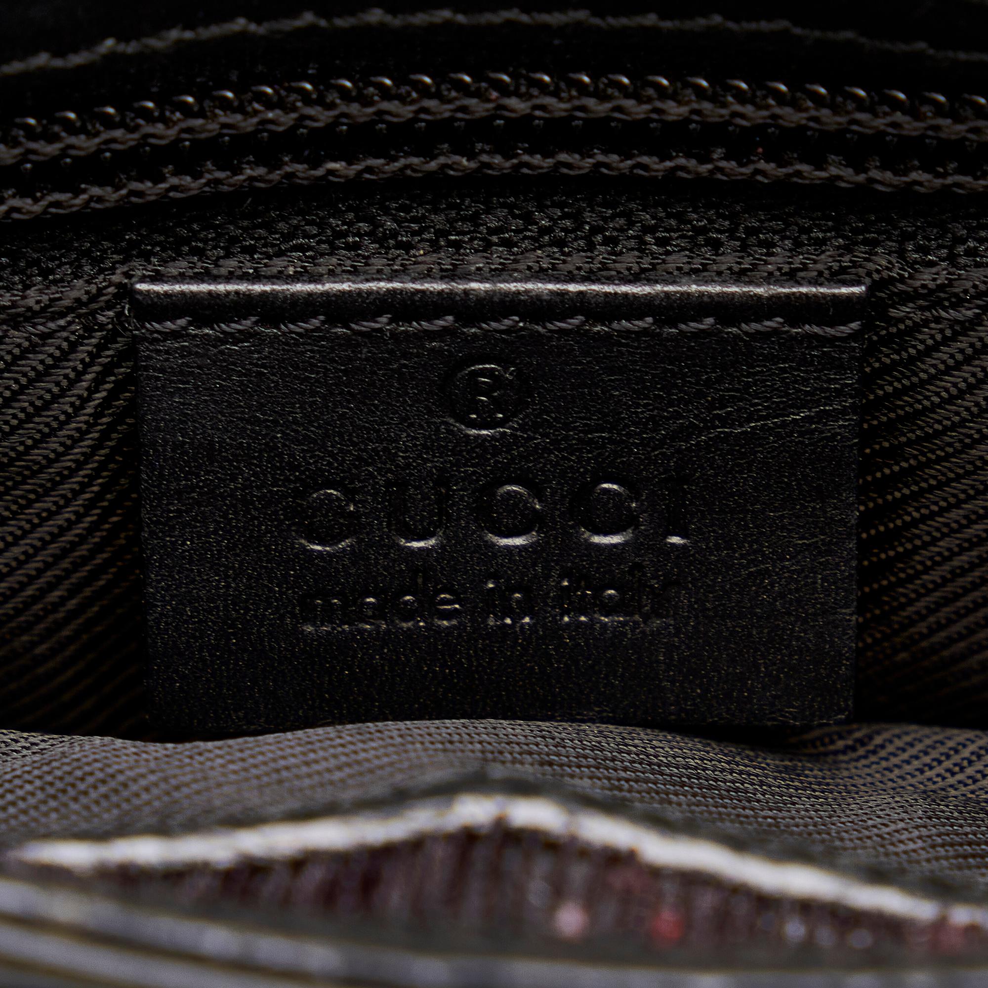 Gucci GG Canvas Crossbody Bag (SHG-KM0rHO)