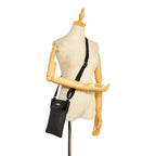 Gucci GG Canvas Crossbody Bag (SHG-KM0rHO)