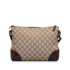 Gucci GG Canvas Crossbody Bag (SHG-dHJ83I)