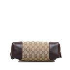 Gucci GG Canvas Crossbody Bag (SHG-dHJ83I)