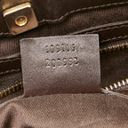 Gucci GG Canvas Crossbody Bag (SHG-opFXVL)