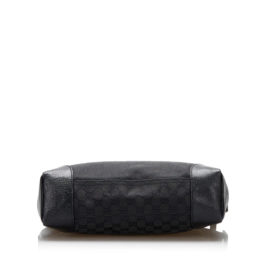 Gucci GG Canvas Crossbody Bag (SHG-OTTZxX)