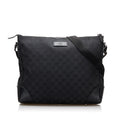 Gucci GG Canvas Crossbody Bag (SHG-OTTZxX)