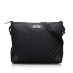 Gucci GG Canvas Crossbody Bag (SHG-OTTZxX)