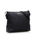 Gucci GG Canvas Crossbody Bag (SHG-OTTZxX)