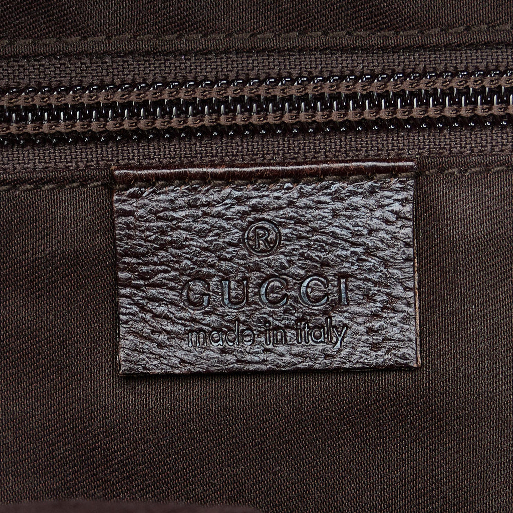 Gucci GG Canvas Crossbody Bag (SHG-6LM6sB)