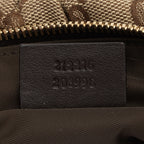 Gucci GG Canvas Mini Crossbody Bag (SHF-WODP3d)