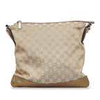 Gucci GG Canvas Crossbody Bag (SHG-am6vgN)