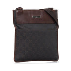 Gucci GG Canvas Crossbody Bag (SHG-Doon0V)