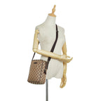 Gucci GG Canvas Crossbody Bag (SHG-V9LYOe)
