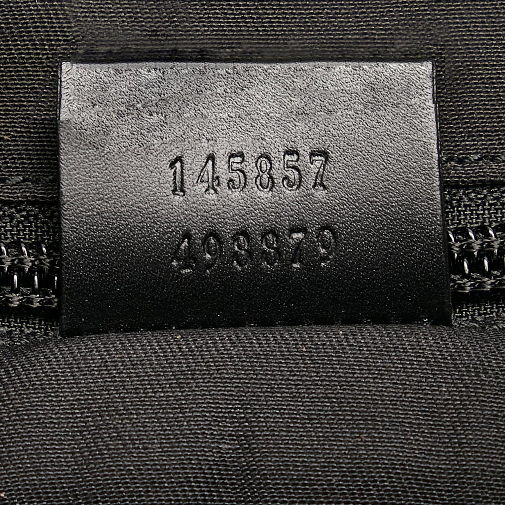 Gucci GG Canvas Crossbody Bag (SHG-RJZg7R)