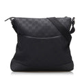 Gucci GG Canvas Crossbody Bag (SHG-RJZg7R)