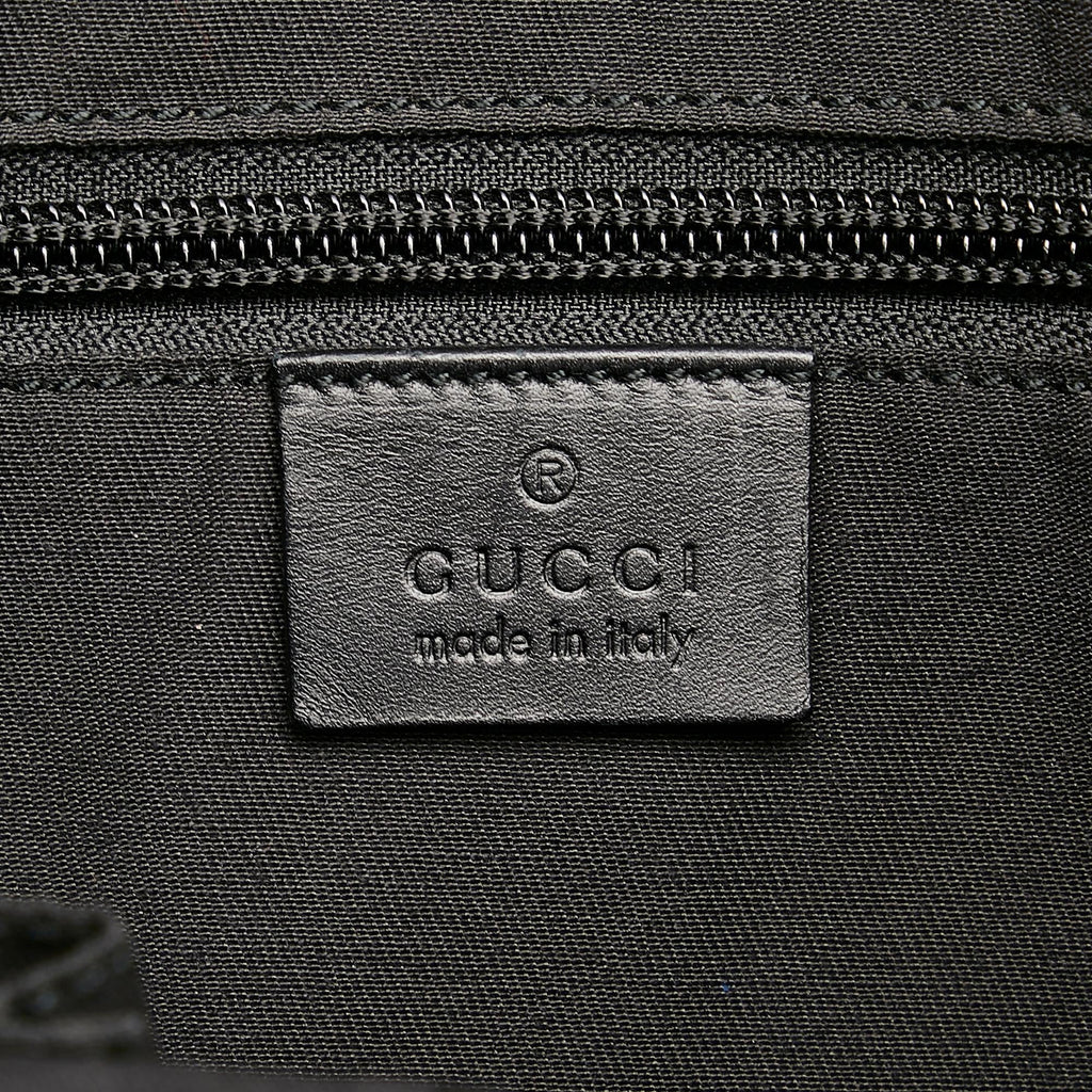 Gucci GG Canvas Crossbody Bag (SHG-RJZg7R)