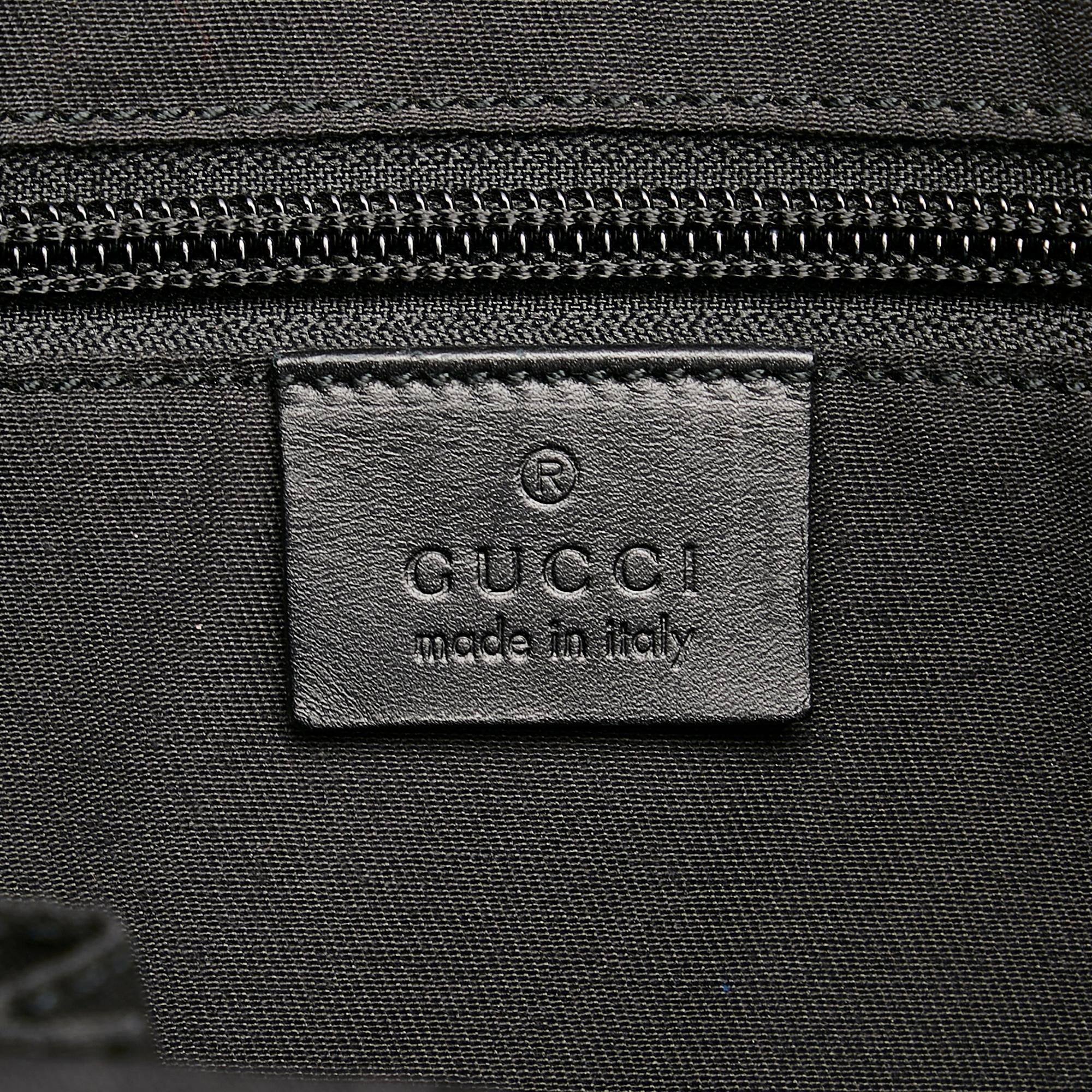 Gucci GG Canvas Crossbody Bag (SHG-RJZg7R)