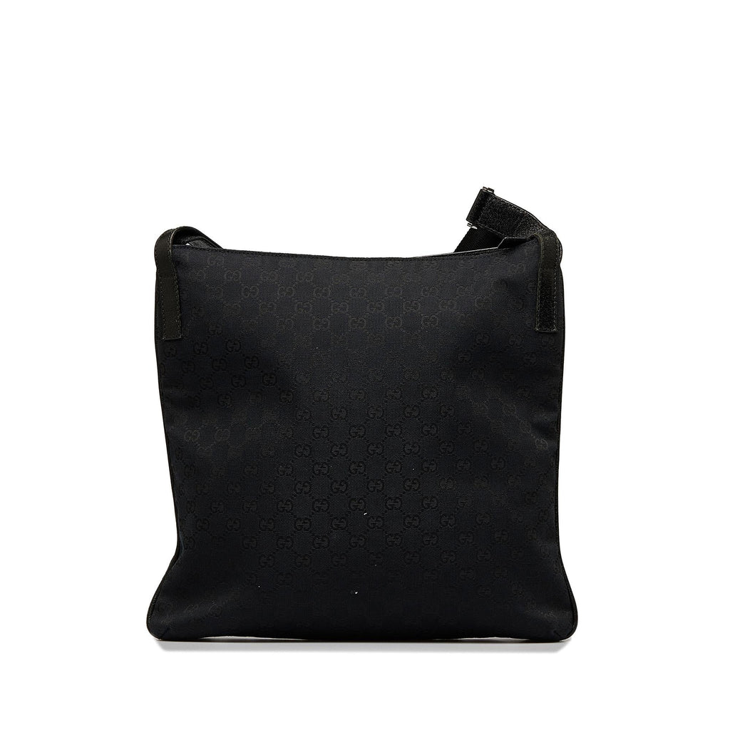 Gucci GG Canvas Crossbody Bag (SHG-nqFUgN)