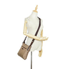 Gucci GG Canvas Crossbody Bag (SHG-AAZBQc)