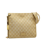 Gucci GG Canvas Crossbody Bag (SHG-rnWSW2)