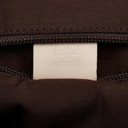 Gucci GG Canvas Crossbody Bag (SHG-keKDFG)