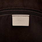 Gucci GG Canvas Crossbody Bag (SHG-keKDFG)