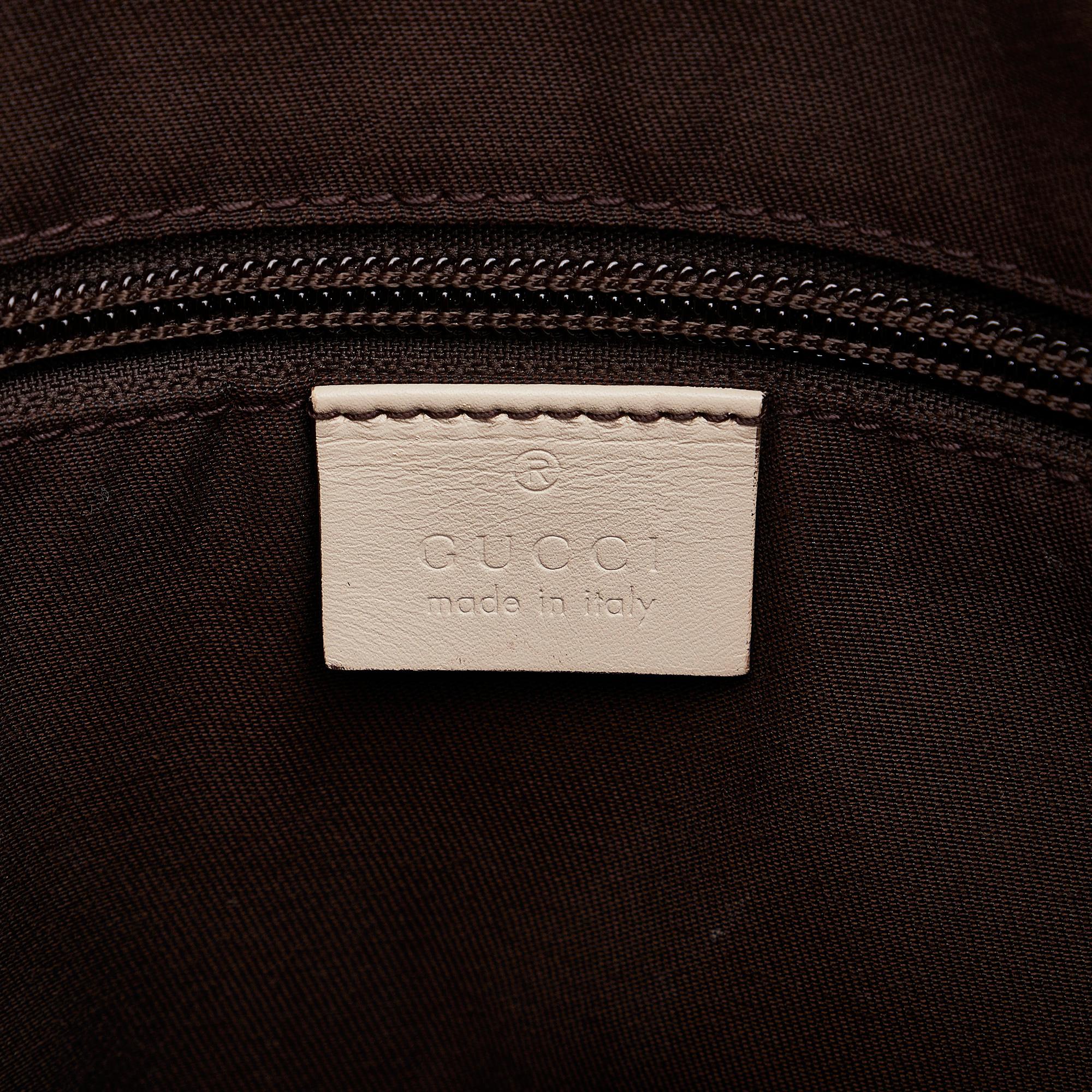 Gucci GG Canvas Crossbody Bag (SHG-keKDFG)