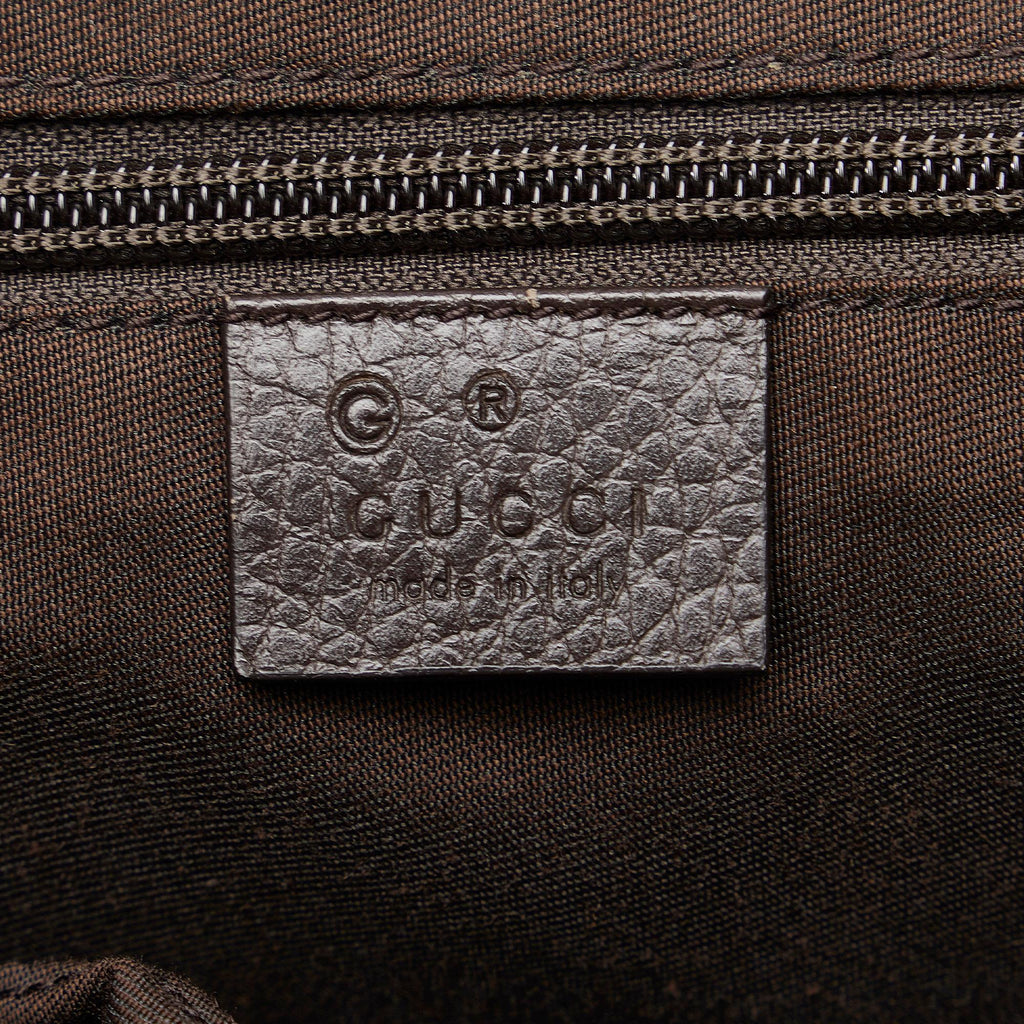 Gucci GG Canvas Crossbody Bag (SHG-5Brxdh)