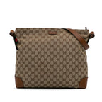Gucci GG Canvas Crossbody Bag (SHG-XXqOBr)
