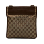 Gucci GG Canvas Crossbody Bag (SHG-XBjUiA)