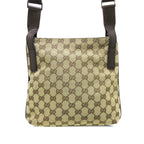 Gucci GG Canvas Crossbody Bag (SHG-x23w1X)