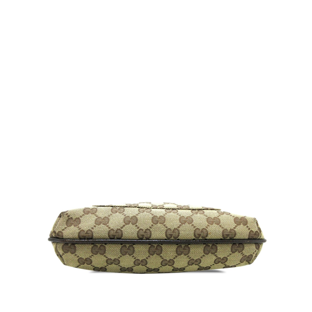 Gucci GG Canvas Crossbody Bag (SHG-x23w1X)