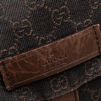 Gucci GG Canvas Crossbody Bag (SHG-ut3J0m)