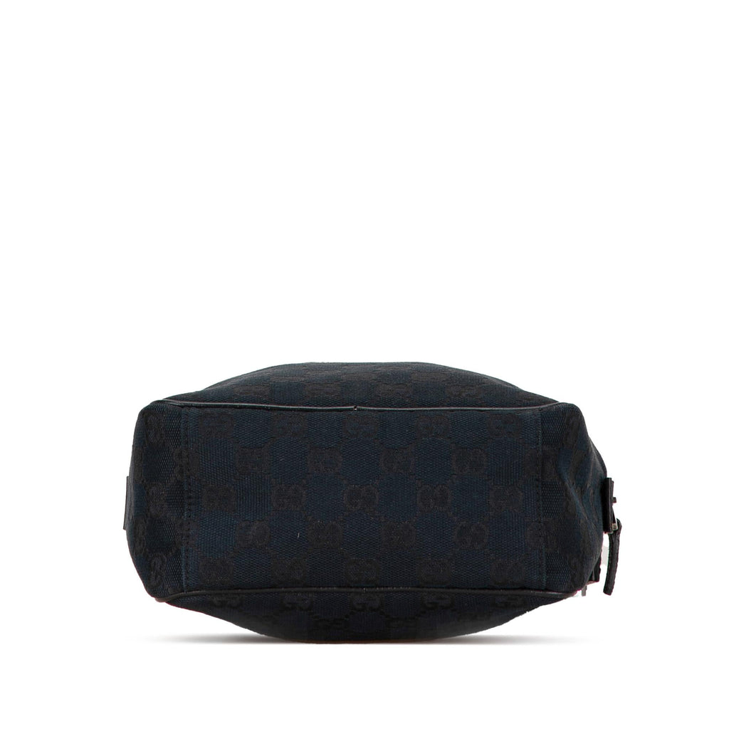 Gucci GG Canvas Crossbody Bag