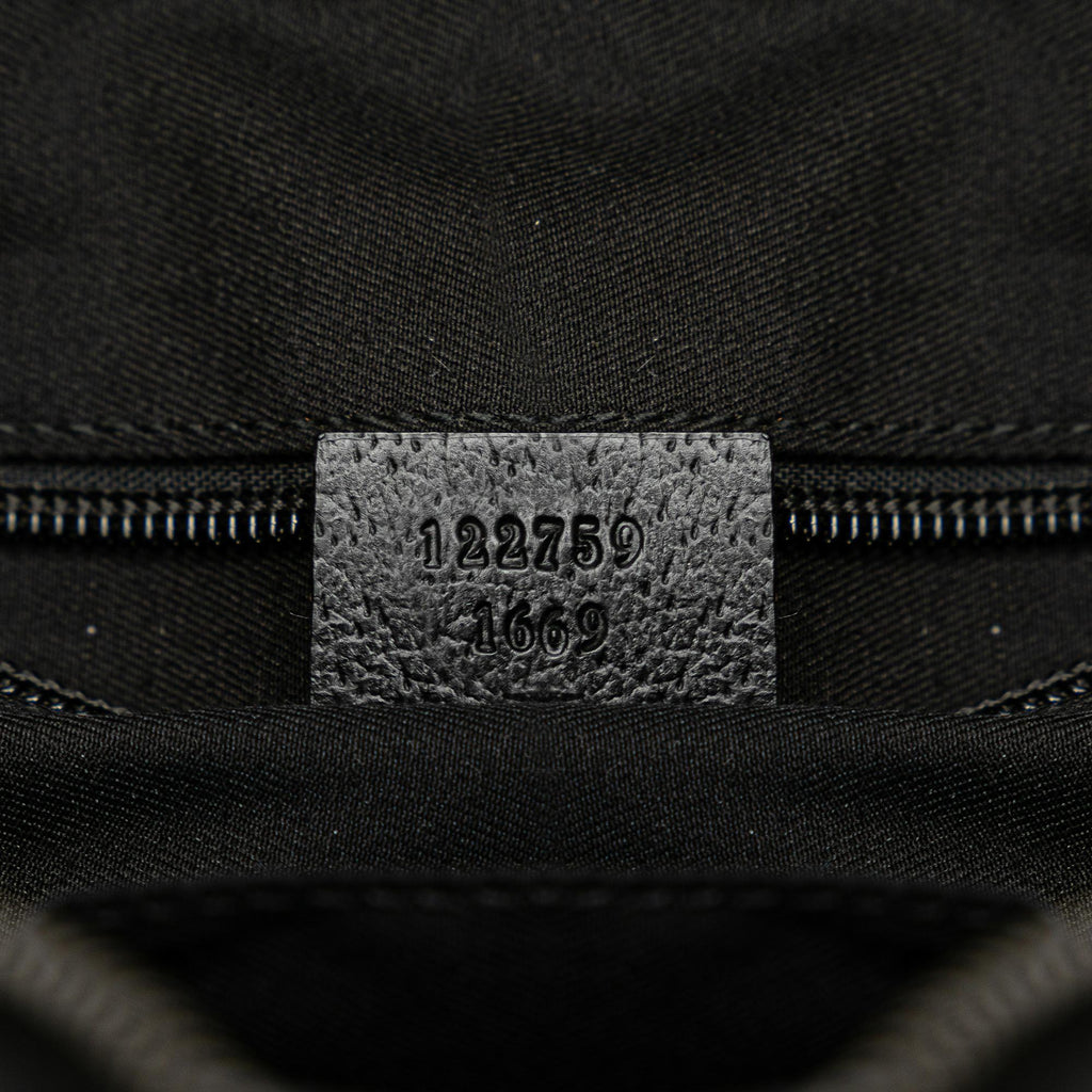 Gucci GG Canvas Crossbody Bag