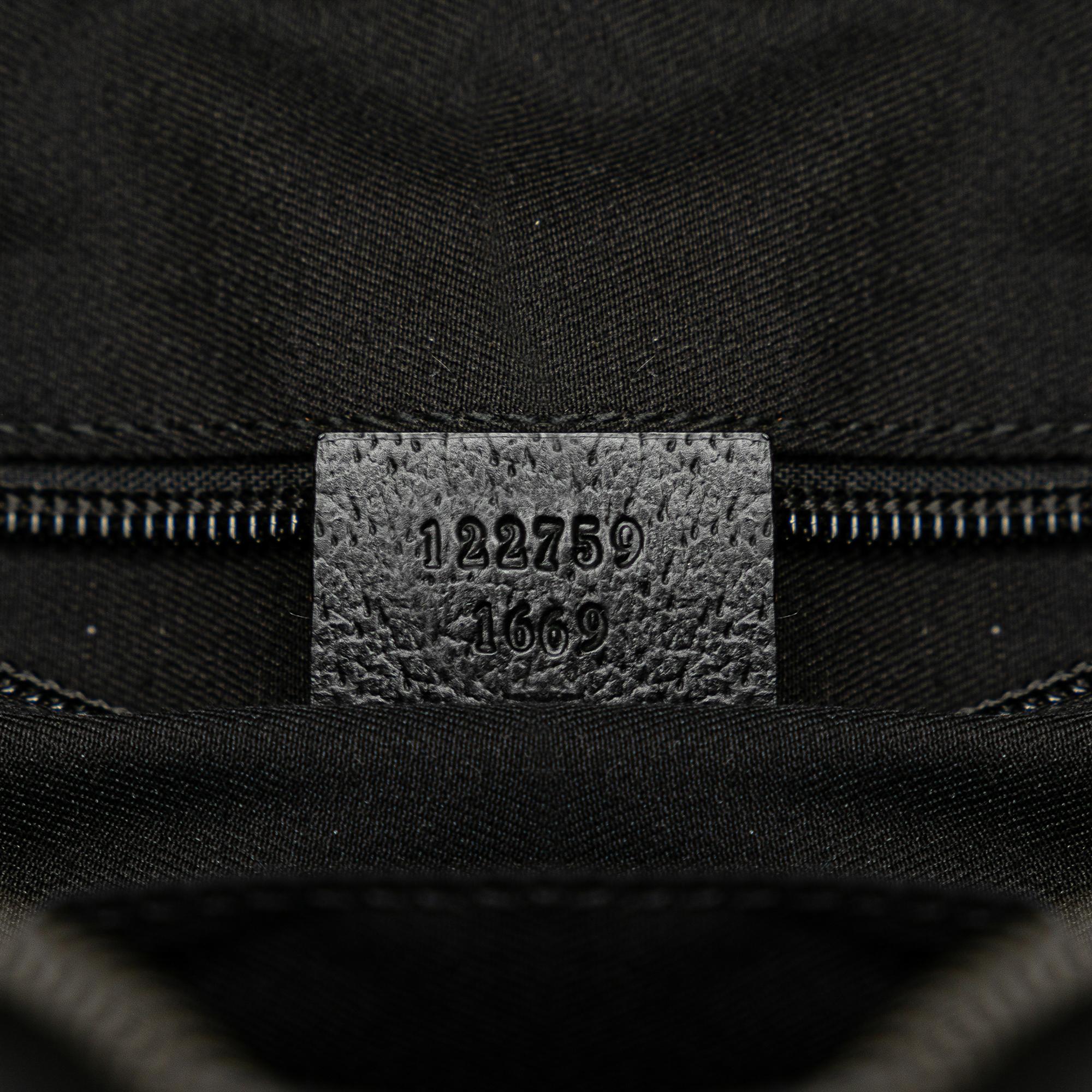 Gucci GG Canvas Crossbody Bag