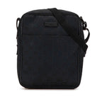 Gucci GG Canvas Crossbody Bag