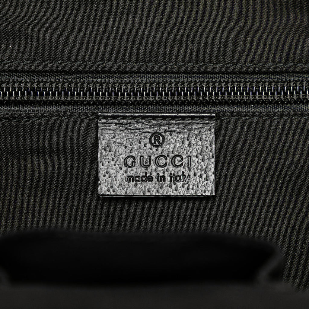 Gucci GG Canvas Crossbody Bag