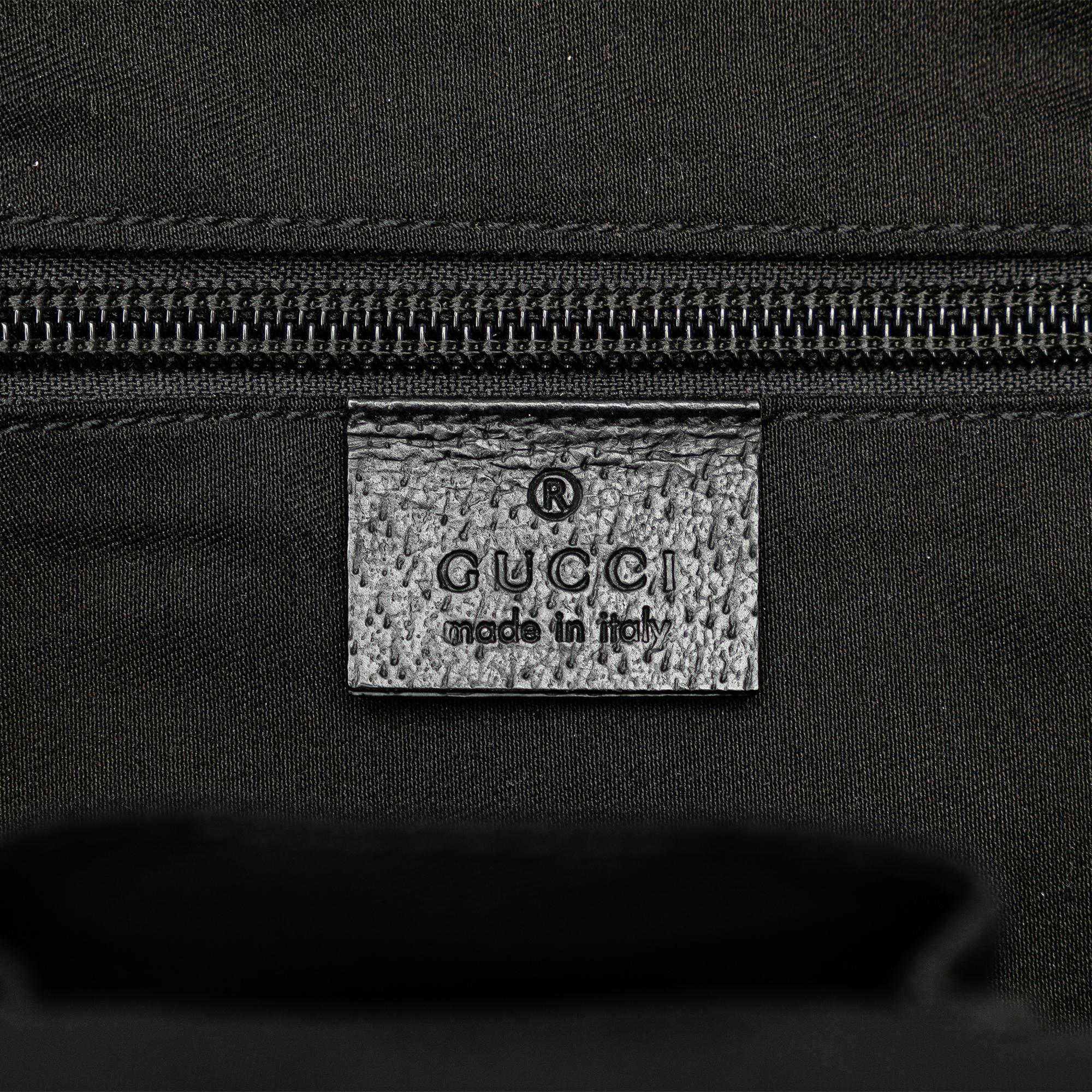 Gucci GG Canvas Crossbody Bag