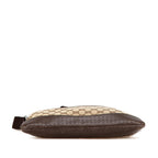 Gucci GG Canvas Crossbody Bag (SHG-GgCbyl)