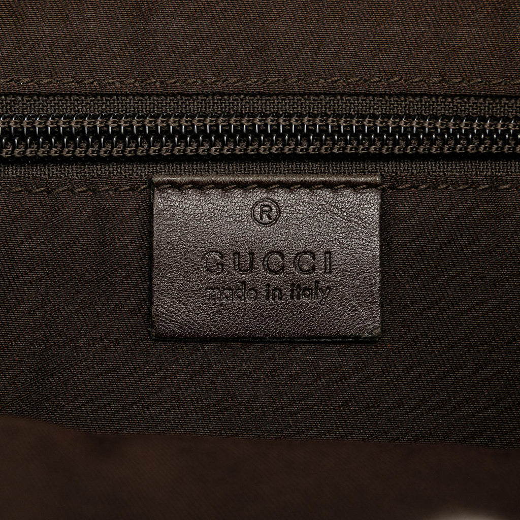 Gucci GG Canvas Crossbody Bag (SHG-GgCbyl)