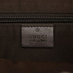Gucci GG Canvas Crossbody Bag (SHG-GgCbyl)