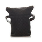 Gucci GG Canvas Crossbody (SHG-29159)