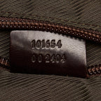 Gucci GG Canvas Crossbody (SHG-29159)
