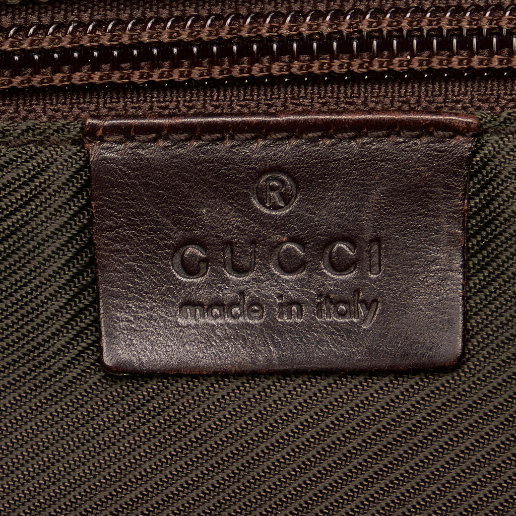 Gucci GG Canvas Crossbody (SHG-29159)