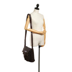 Gucci GG Canvas Crossbody (SHG-29159)