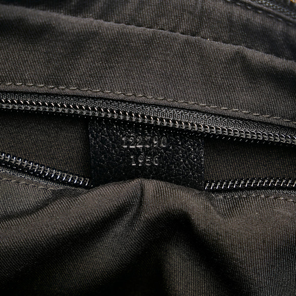 Gucci GG Canvas Crossbody (SHG-34447)