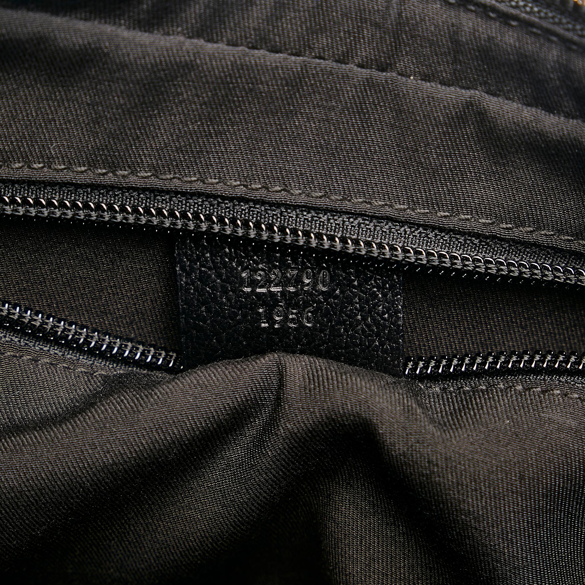 Gucci GG Canvas Crossbody (SHG-34447)