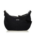 Gucci GG Canvas Crossbody (SHG-34447)