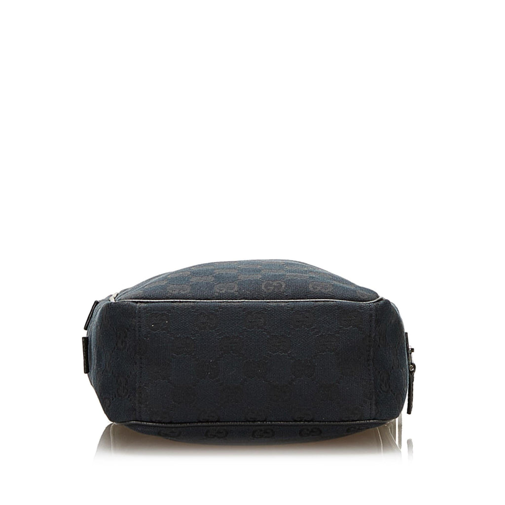 Gucci GG Canvas Crossbody (SHG-35729)